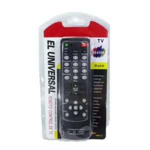 CONTROL REMOTO TV UNIVERSAL ST-620
